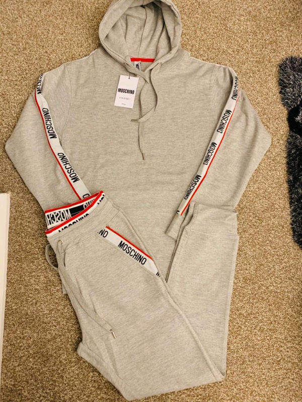 ralph lauren tracksuit set mens